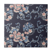 Vintage Japanisch-Blumenstraube