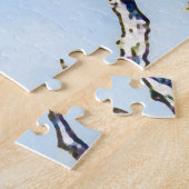 Vintage japanische Farbskizze Puzzle (Seite)