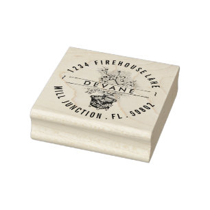 Vintage japanische gummistempel