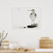 Vintage japanische Illustration Poster (Küche)