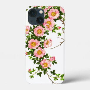 Vintage japanische Kirschblüten, Rosa und Gold Case-Mate iPhone Hülle