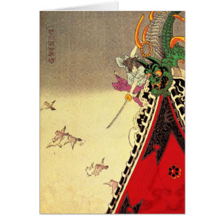 Vintage japanische Kunst