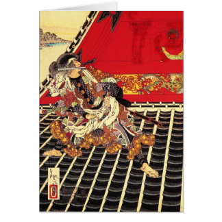 Vintage japanische Kunst