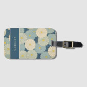 Vintage japanische Kunst Gepäckanhänger (Vorderseite (Horizontal))