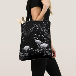 Vintage japanische Kunst von Audsley Custom Tasche