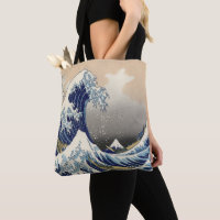 Vintage japanische Kunstlandschaft
