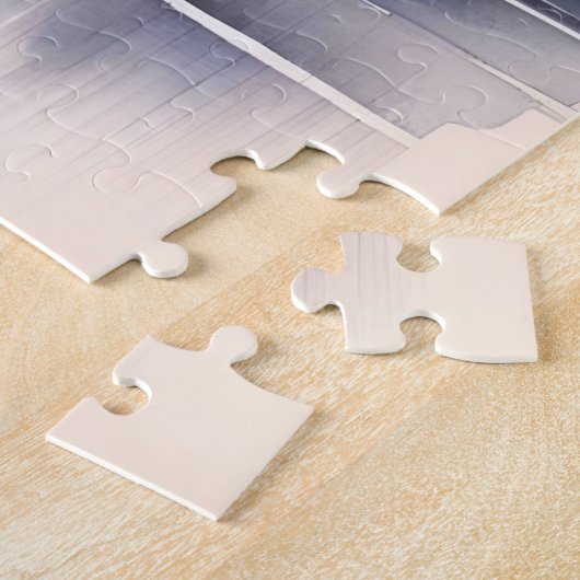 Vintage japanische Landschaftskunst Puzzle (Seite)