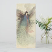 Vintage japanische Märchen, der Mond Maiden (Stehend Vorderseite)