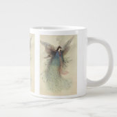 Vintage japanische Märchen, der Mond Maiden Jumbo-Tasse (Rechts)