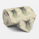 Vintage japanische Märchen, der Mond Maiden Krawatte (Gerollt)