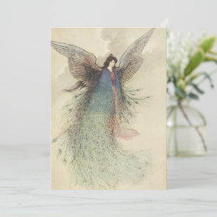 Vintage japanische Märchen, Die Mondmaid