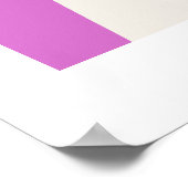 Vintage japanische Matchbox-Abdeckung (Gebäude) Poster (Ecke)