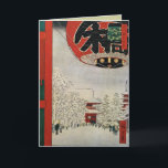Vintage japanische Weihnachtskarten für Feiertage Feiertagskarte<br><div class="desc">Es war immer meine Tradition,  Vintage Grußkarten japanischer Kunst an den Feiertagen zu schicken. Sie sind einfach nicht Ihre normale Weihnachtskarte und das gefällt mir!</div>