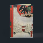 Vintage japanische Weihnachtskarten für Feiertage Feiertagskarte<br><div class="desc">Es war immer meine Tradition,  Vintage Grußkarten japanischer Kunst an den Feiertagen zu schicken. Sie sind einfach nicht Ihre normale Weihnachtskarte und das gefällt mir!</div>