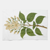 Vintage Jasmine Geschirrtuch (Horizontal)