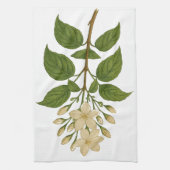 Vintage Jasmine Geschirrtuch (Vertikal)