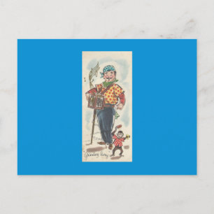 Vintage Jeden Anlaß-Karte Postkarte