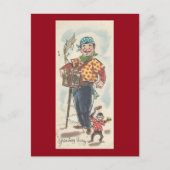 Vintage Jeden Anlaß-Karte Postkarte (Vorderseite)