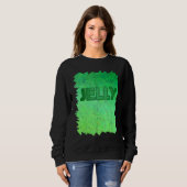 Vintage Jelly Sweatshirt (Vorne ganz)