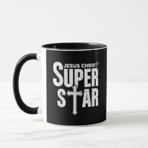 Vintage Jesus Christliches Design Jesus Christus S Tasse