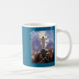 Vintage Jesus Christus 2026 Tank Top-Druck Kaffeetasse