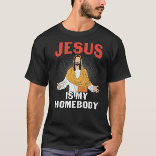 Vintage Jesus ist mein Kumpel mein Gott Herr Erlös T-Shirt