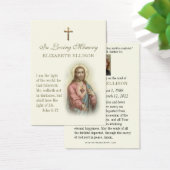 Vintage Jesus-Schrift-Beerdigung (Schreibtisch)