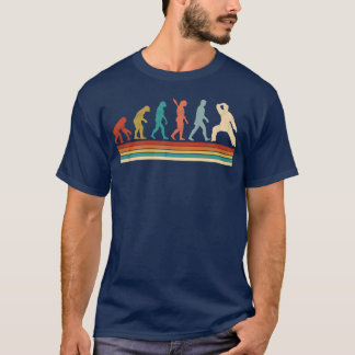 Vintage JiuJitsu Männer Evolution vintage T-Shirt