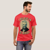 Vintage Joe Hendry T-Shirt (Vorne ganz)