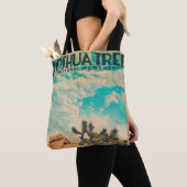 Vintage Joshua Tree Tote Bag Tasche (Von Nahem)