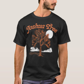 Vintage Joshua Tree Vintage Achtziger T-Shirt