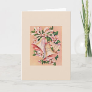 Vintage Jubiläumskarte Karte