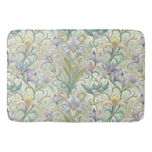 Vintage Jugendstil Badematte