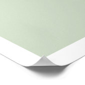 Vintage Jugendstil-Bicycle Ad by Will Bradley Poster (Ecke)