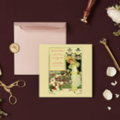 Vintage Jugendstil-Hochzeit