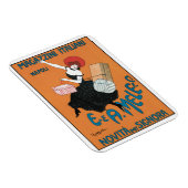 Vintage Jugendzeitschrift Magazzini Italiani von C Magnet (Rechte Seite)