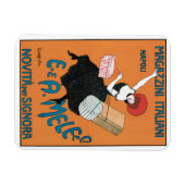 Vintage Jugendzeitschrift Magazzini Italiani von C Magnet (Horizontal)