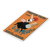 Vintage Jugendzeitschrift Magazzini Italiani von C Magnet (Linke Seite)