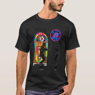 Vintage Jukebox 1 T-Shirt