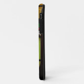 Vintage Jukebox iPhone 5 Case-Mate Hülle (Hinten/Links)