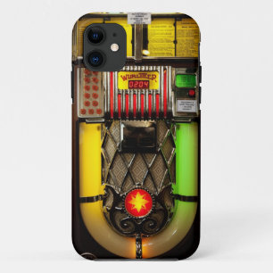Vintage Jukebox iPhone 5 Case-Mate Hülle