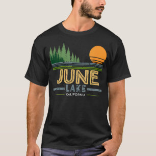 Vintage June Lake T-Shirt