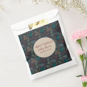 Vintage Jungle Safari Babydusche Geschenktütchen (Versiegelt)