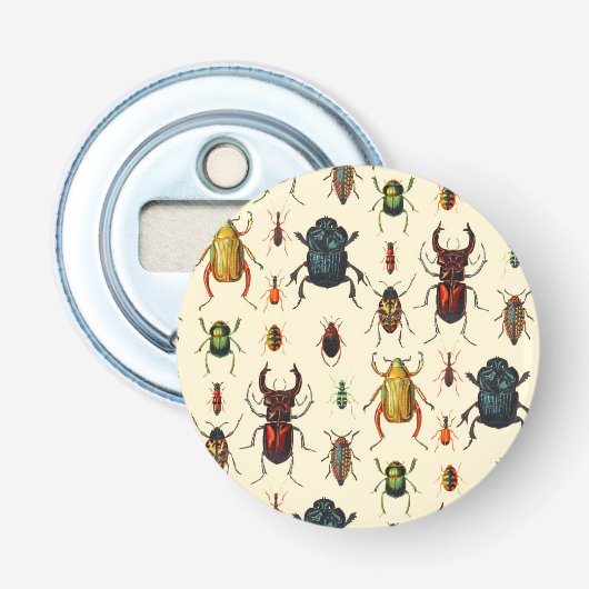 Vintage Käfer Flaschenöffner (Vorderseite)