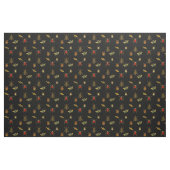 Vintage Käfer Stoff (Fat Quarter (45,7 x 55,9 cm))