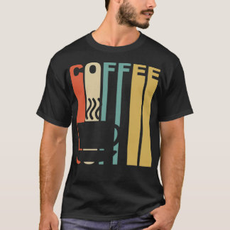 Vintage Kaffeekoffeinat T-Shirt