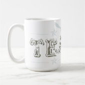 Vintage Kaffeetasse (Links)