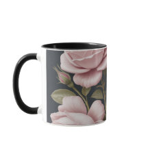 Vintage-Kaffeetasse für gemütlichen Morgenkaffee