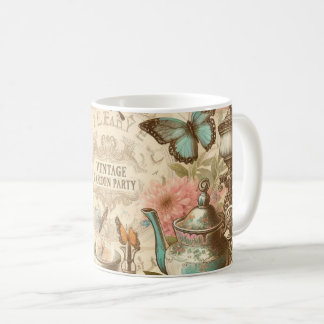 Vintage-Kaffeetasse Kaffeetasse