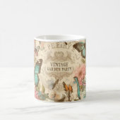 Vintage-Kaffeetasse Kaffeetasse (Mittel)